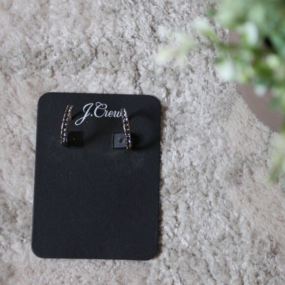 NWT J Crew Earrings - Picture 3 of 4